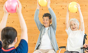 デイサービス