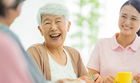 特別養護老人ホーム