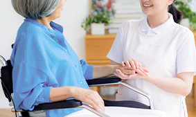 特別養護老人ホーム