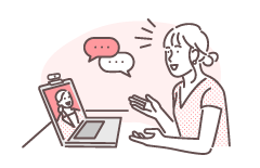 あなたに相性◎の担当者が見つかる！